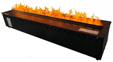 Линейный электрокамин InterFlame FIREX 800