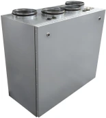 Приточно-вытяжная установка Zilon ZPVP 450 VWL EC