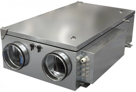 Приточно-вытяжная установка Zilon ZPVP 2200 PE EC