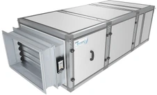 Приточная вентиляционная установка Breezart 4500 Lux RR ET22,5-380