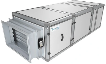 Приточная вентиляционная установка Breezart 6000 Lux RR ET60-380
