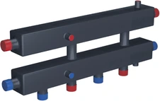 Коллектор RISPA КМГ100-3ВН