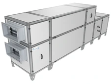 Приточно-вытяжная установка Breezart 8000 Lux RR W ET60-380