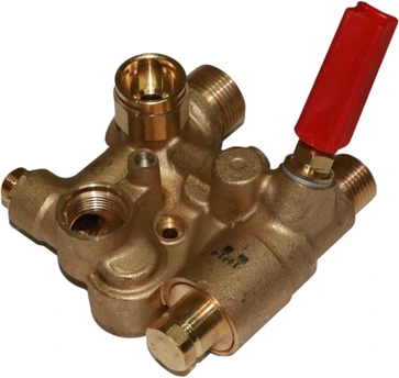 Гидравлическая группа Baxi HYDRAULIC INLET GROUP