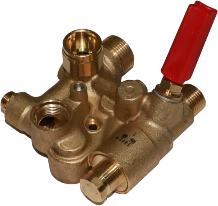 Гидравлическая группа Baxi HYDRAULIC INLET GROUP