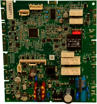 Плата управления Baxi PCB LMS 15 (767210400)