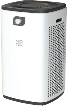 Очиститель воздуха Mia Air Lite белый (без сенсорного экрана)