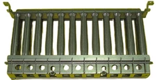 Горелочное устройство Baxi BURNER ASSEMBLY (12 ELEMENTS)