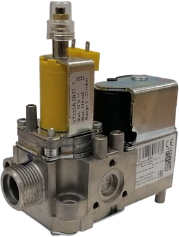Газовый клапан Газовый клапан Baxi клапан газовый (63064600141P)