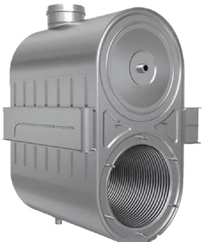 Теплообменник Теплообменник Baxi Теплообменник основной (626900)