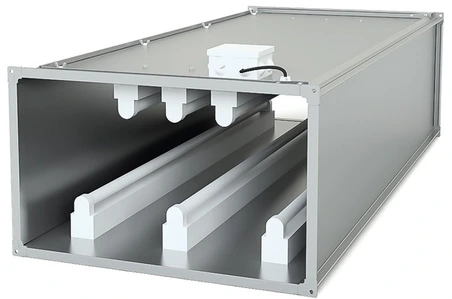 Бактерицидная секция Zilon UV-40-20-03