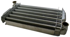 Теплообменник Baxi Giannoni 25 Квт в сборе (5692520)