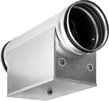 Электронагреватель Shuft EHC 100 - 2,4 / 1
