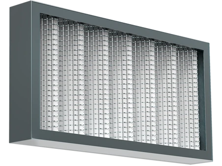 Фильтрующая вставка Zilon ZFFK 600*350 (G3, 50 мм)