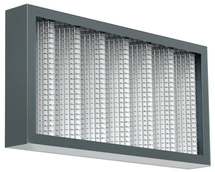 Фильтрующая кассета Shuft FRKr (G3) 1000x500/50