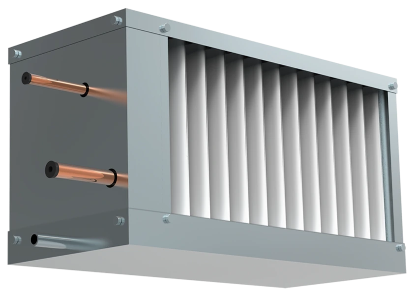 Фреоновый охладитель Shuft WHR-R 1000*500/3