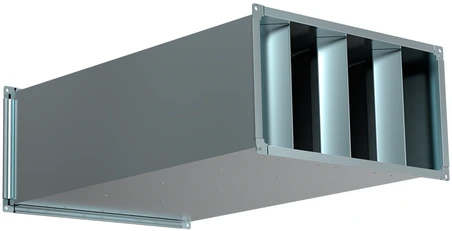 Шумоглушитель Shuft SRSr 600*300