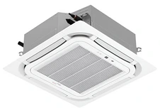 Кассетный кондиционер Aeronik U-Match VI ASI-AKH85R1/B-S INV/ASO-AGUHN85R1/INV(TF06)