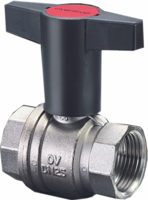 Шаровый кран Oventrop Optibal DN-50, 2, ВВ, PN, бар-16