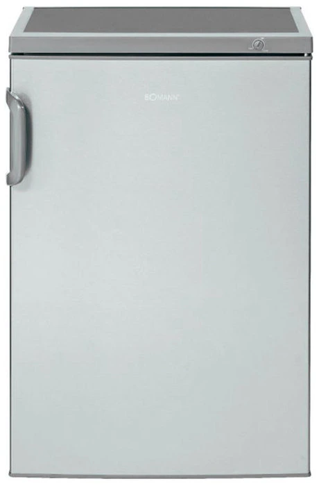 Морозильный шкаф Bomann GS 2196.1 ix-look