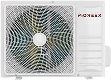 Внешний блок мульти сплит-системы на 2 комнаты Pioneer Free Match 2MSHD14F