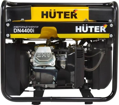 Бензиновый генератор Huter DN4400i