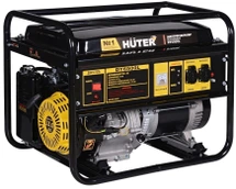 Бензиновый генератор Huter DY6500L