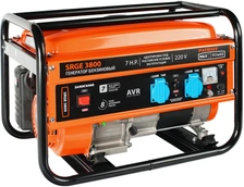 Бензиновый генератор PATRIOT Max Power SRGE 3800