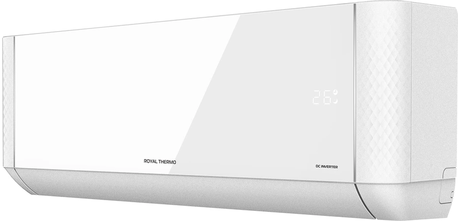 Кондиционер Royal Thermo Barocco RTBI-18HN8/white