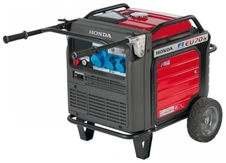 Бензиновый генератор Honda EU 70 is