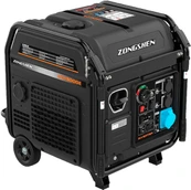 Бензиновый генератор Zongshen BQH 9000 E