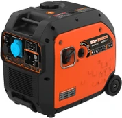 Бензиновый генератор Zongshen BQH 6200 E