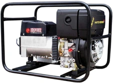Дизельный генератор EUROPOWER EP 220 DX DC