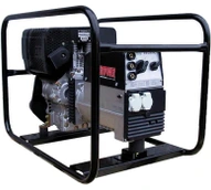 Дизельный генератор EUROPOWER EP 200 DX1E AC