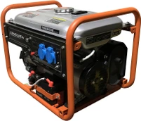 Бензиновый генератор Zongshen PB 3300 E (1T90DF333)