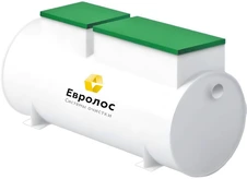 Станция биологической очистки Евролос ГРУНТ 15