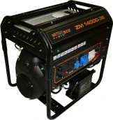 Бензиновый генератор Mitsui Power Eco ZM 14000 E-3