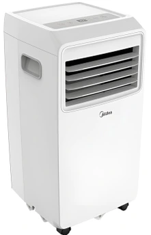 Мобильный кондиционер мощностью 25 м<sup>2</sup> - 2.6 кВт Midea MPPHA-09CRN7-Q