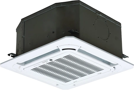 Кассетный кондиционер Kentatsu KSZTA35HFAN1R/KSUTA35HFAN1L/KPU65-D