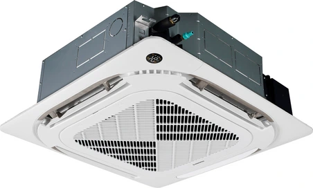 Кассетный кондиционер Energolux SAC48С6-A/SAU48U6-A-WS40