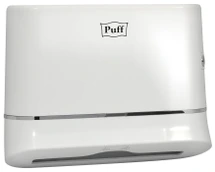 Диспенсер для бумажных полотенец Puff 5135, белый
