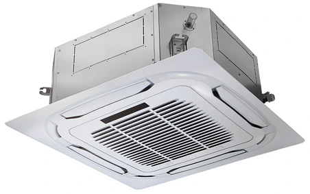 Кассетный фанкойл до 12 кВт Shuft SFR-1200R V2