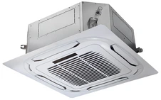 Кассетный фанкойл до 12 кВт Shuft SFR-950R V2
