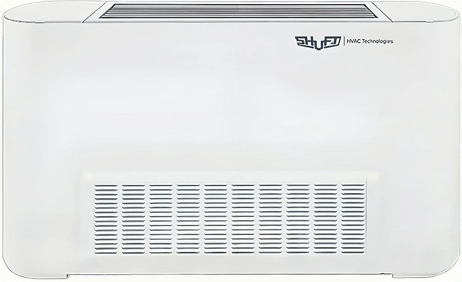Напольно-потолочный фанкойл до 8 кВт Shuft SFF-600