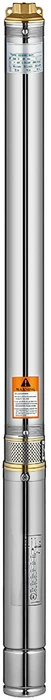 Скважинный насос Rommer Насос RP 2-44 скважинный, 1 1/4", кабель 50м