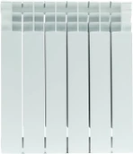 Биметаллический радиатор STOUT Titan 500 б/п 4 секции (SRB-3310-050004)