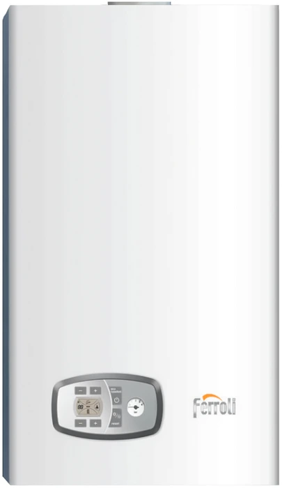 Настенный газовый котел Ferroli Vitatech D F32