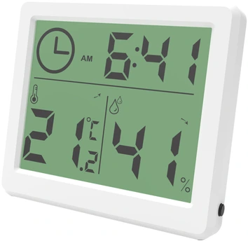 Цифровая метеостанция Ritmix CAT-041 WHITE