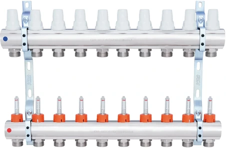 Коллектор Коллектор ICMA 1" 504 mm (87K013PM06)