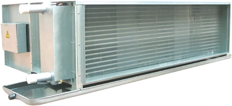 Канальный фанкойл до 28 кВт Royal Clima MACS-I-PD270P4K